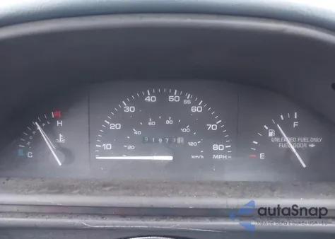 1994 Ford Tempo Gl из США, поврежденный, VIN 1FAPP36X2RK184235